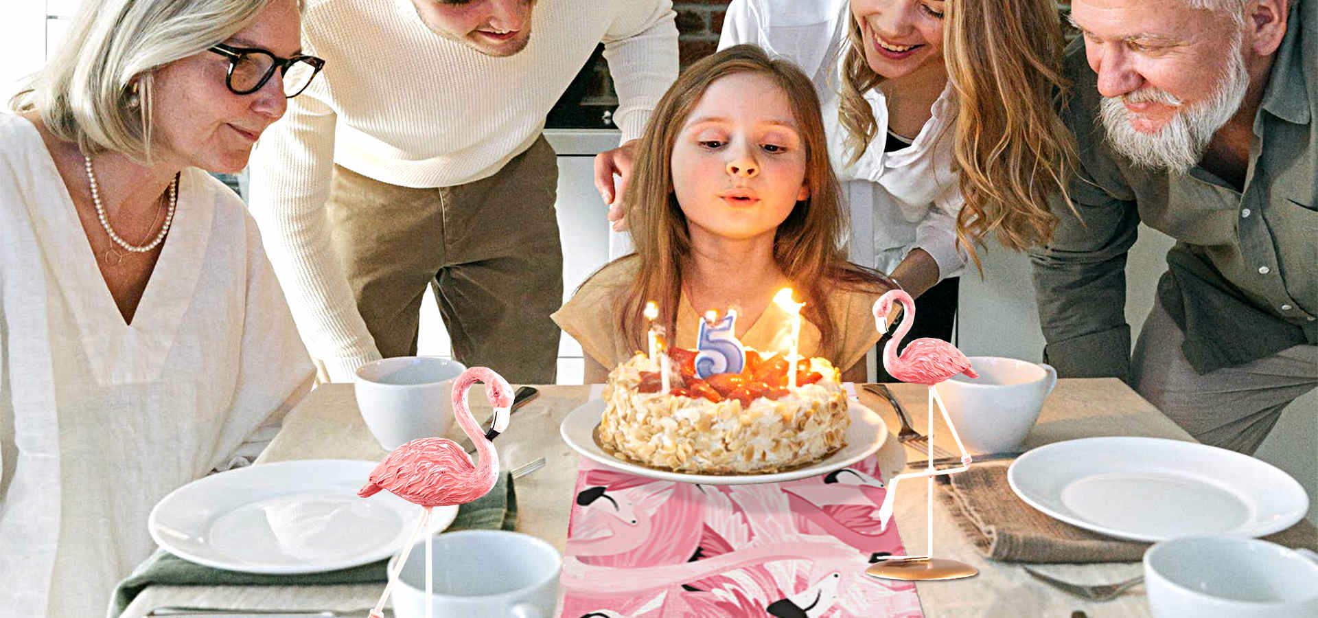 decoration-de-table-anniversaire-flamant-rose